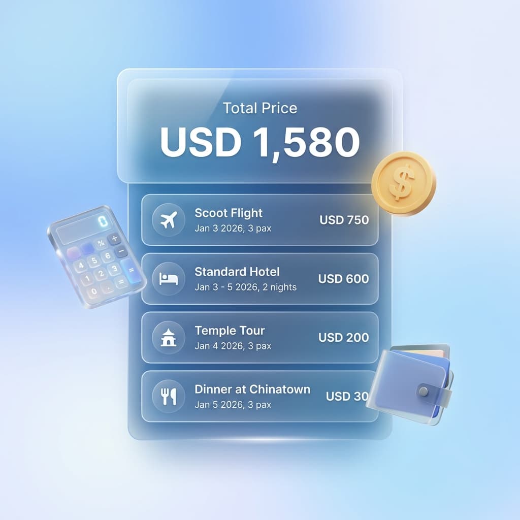 Smart Budgeting Visual